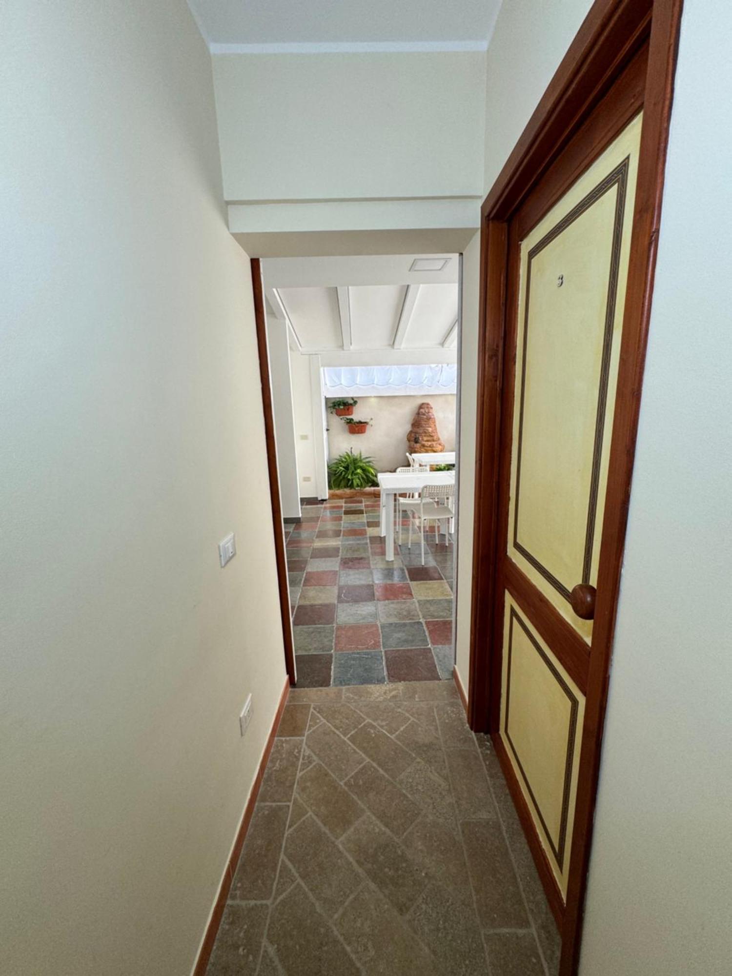 Hotel Borgo Manfria Gela Esterno foto