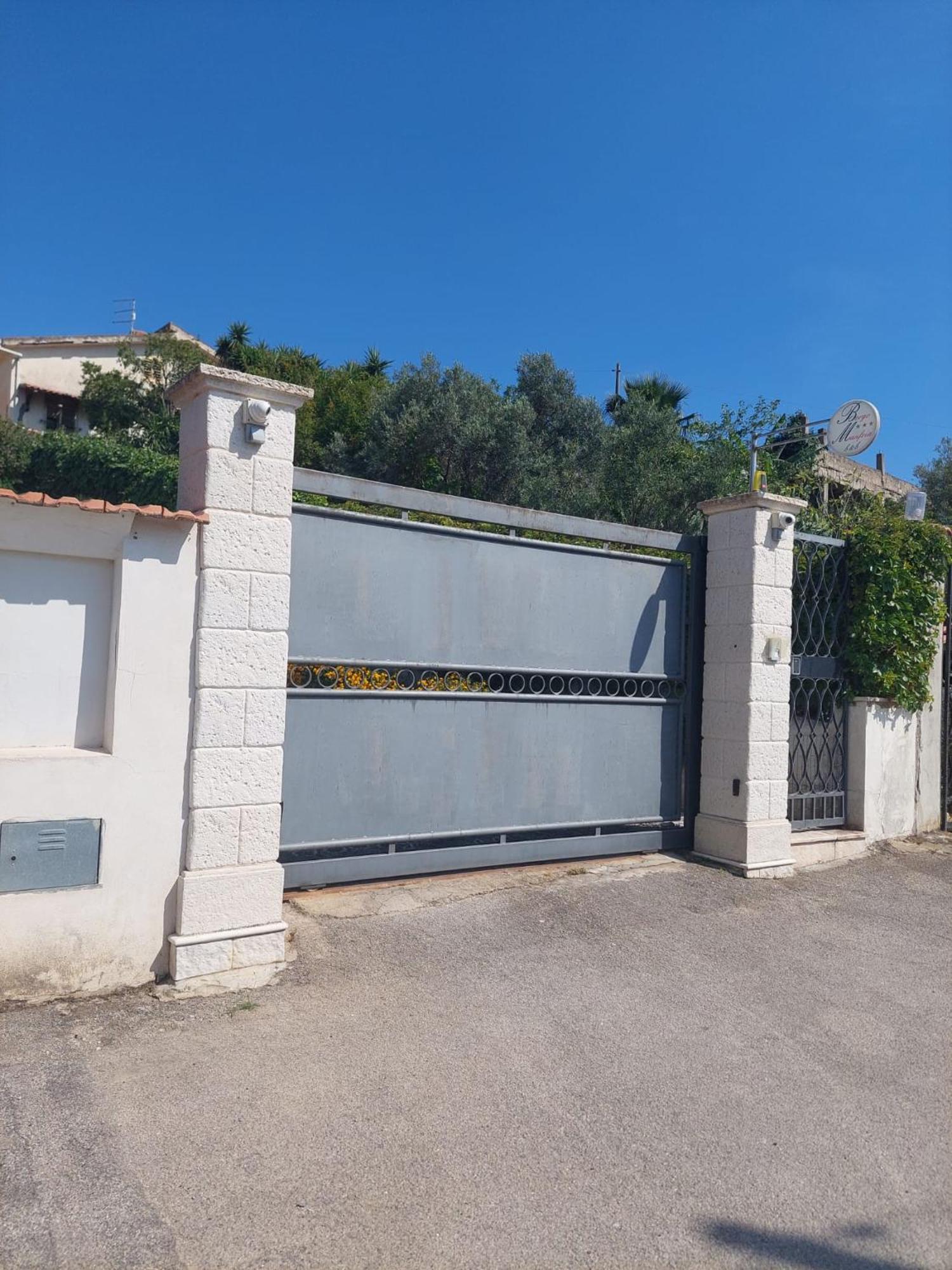 Hotel Borgo Manfria Gela Esterno foto