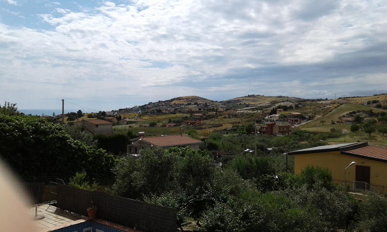Hotel Borgo Manfria Gela Esterno foto