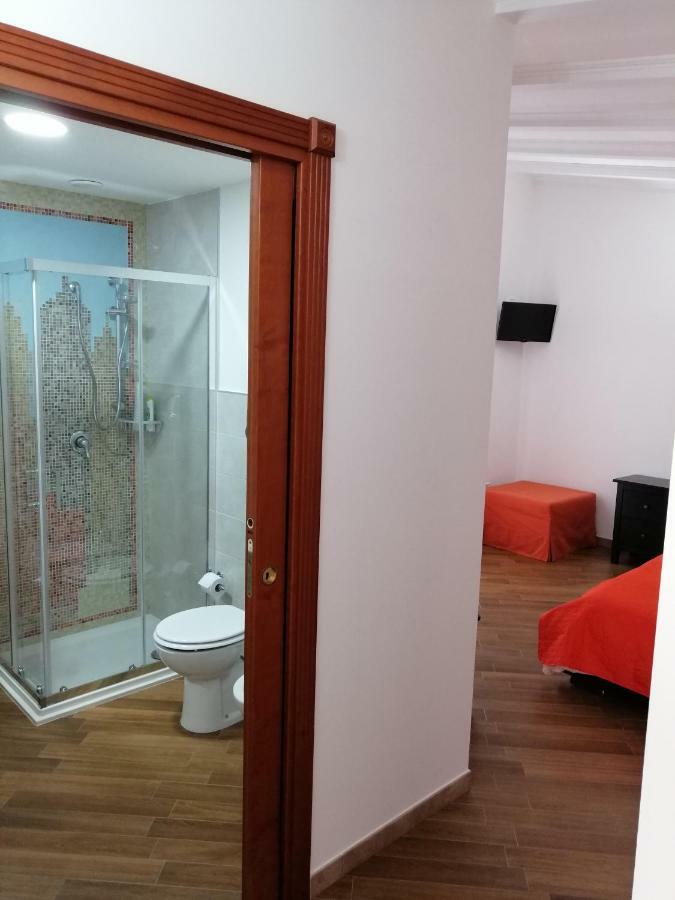 Hotel Borgo Manfria Gela Esterno foto