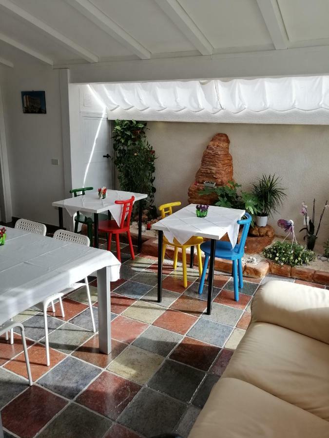 Hotel Borgo Manfria Gela Esterno foto